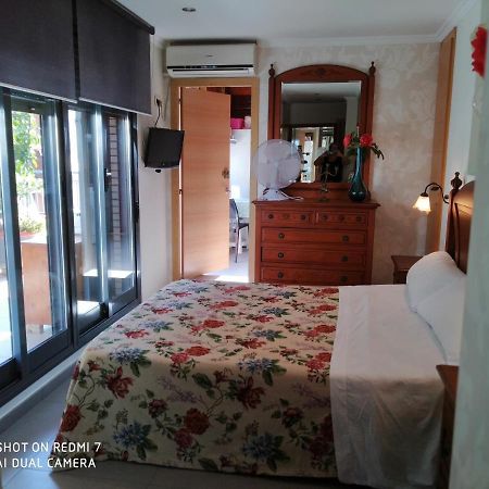 Habitacion Familiar En Un Atico Con Gran Terraza Y,Cocina ,En La Playa Burriana Exteriér fotografie