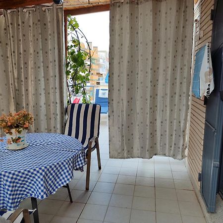 Habitacion Familiar En Un Atico Con Gran Terraza Y,Cocina ,En La Playa Burriana Exteriér fotografie