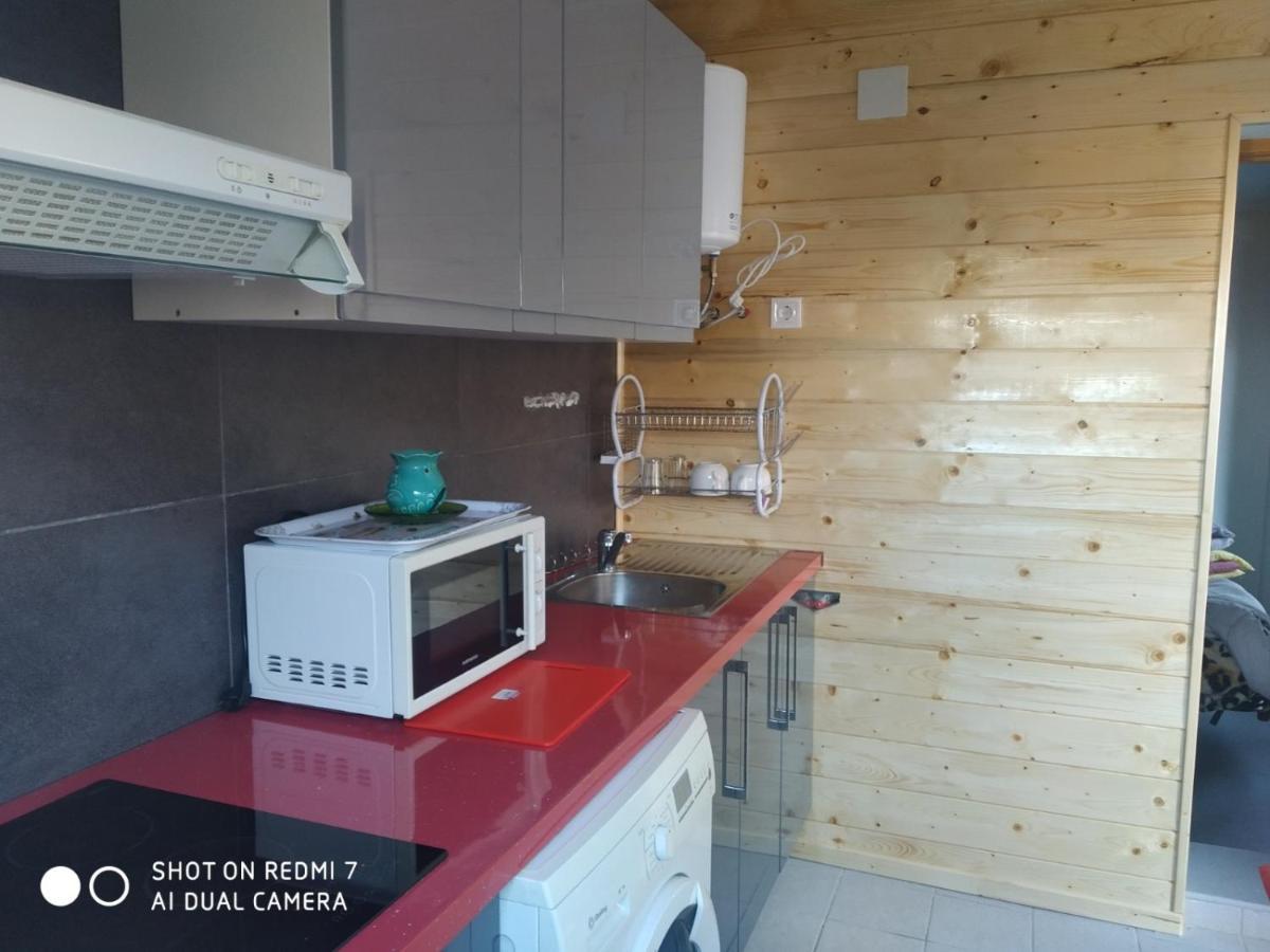Habitacion Familiar En Un Atico Con Gran Terraza Y,Cocina ,En La Playa Burriana Exteriér fotografie