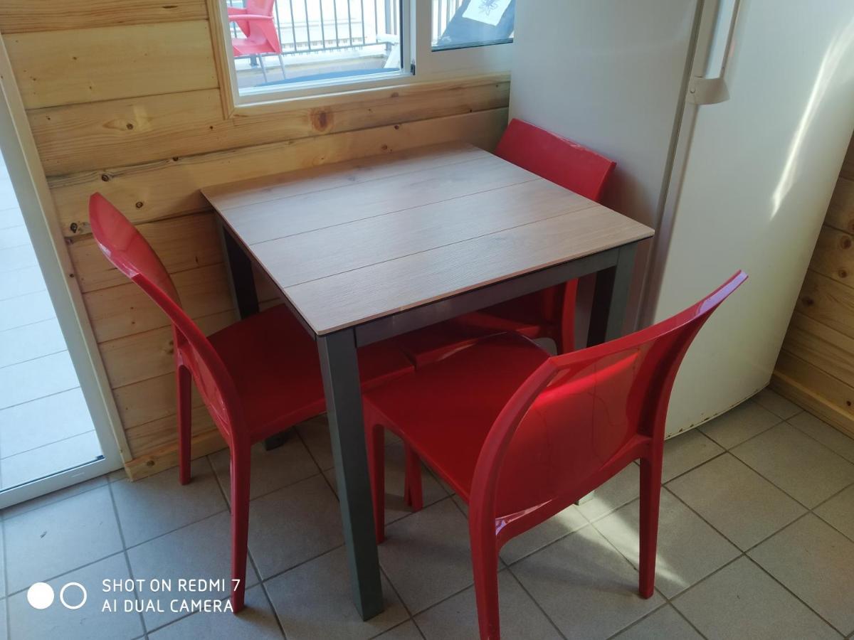 Habitacion Familiar En Un Atico Con Gran Terraza Y,Cocina ,En La Playa Burriana Exteriér fotografie