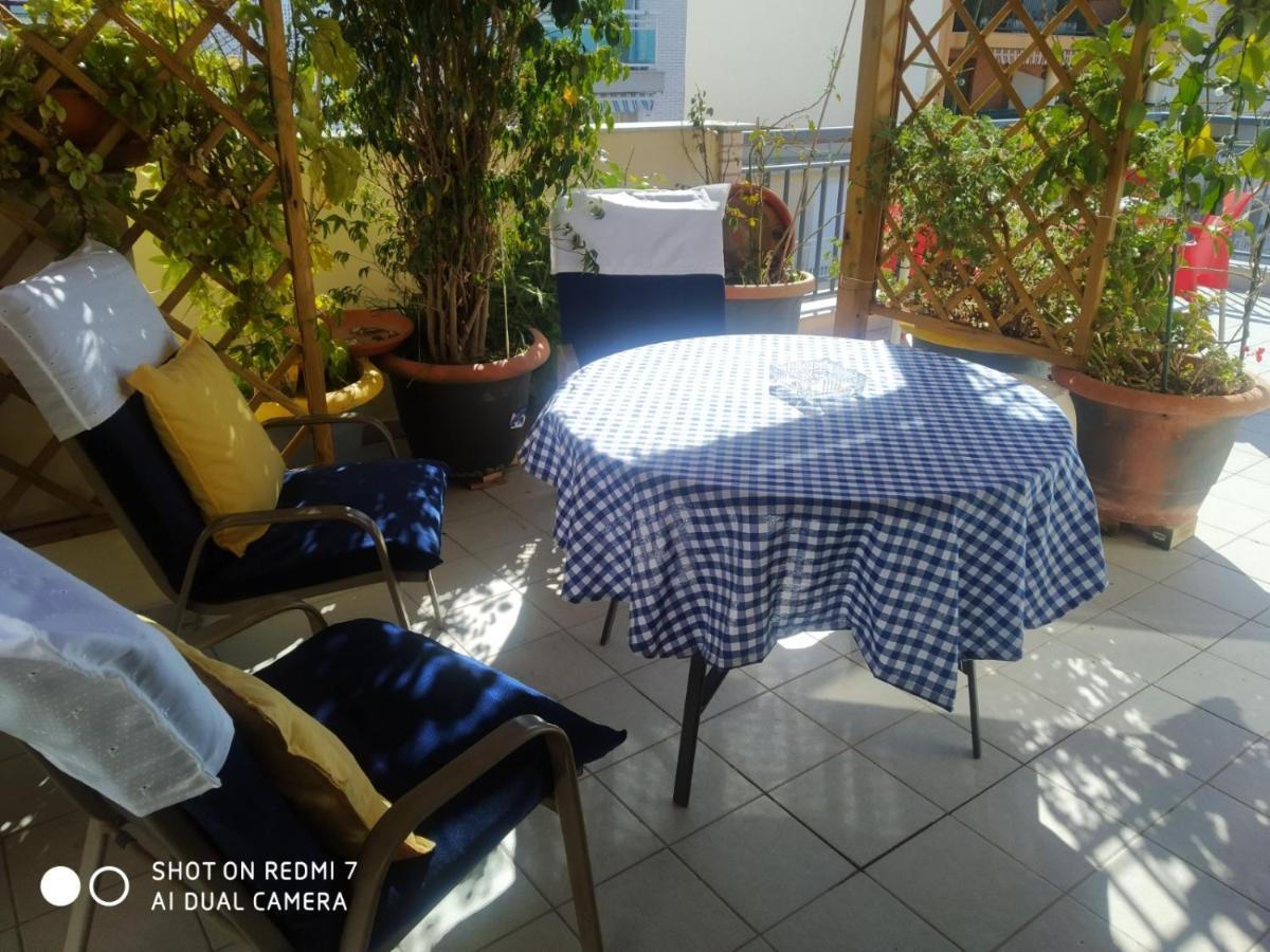 Habitacion Familiar En Un Atico Con Gran Terraza Y,Cocina ,En La Playa Burriana Exteriér fotografie
