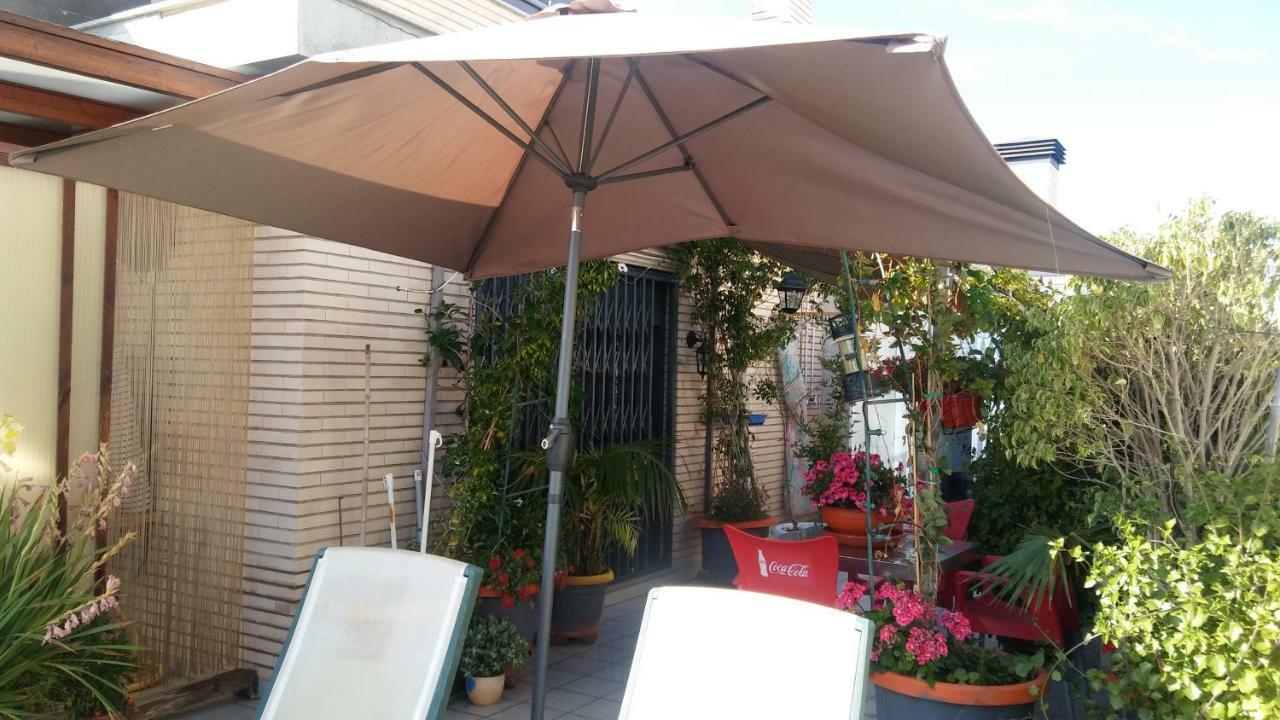 Habitacion Familiar En Un Atico Con Gran Terraza Y,Cocina ,En La Playa Burriana Exteriér fotografie
