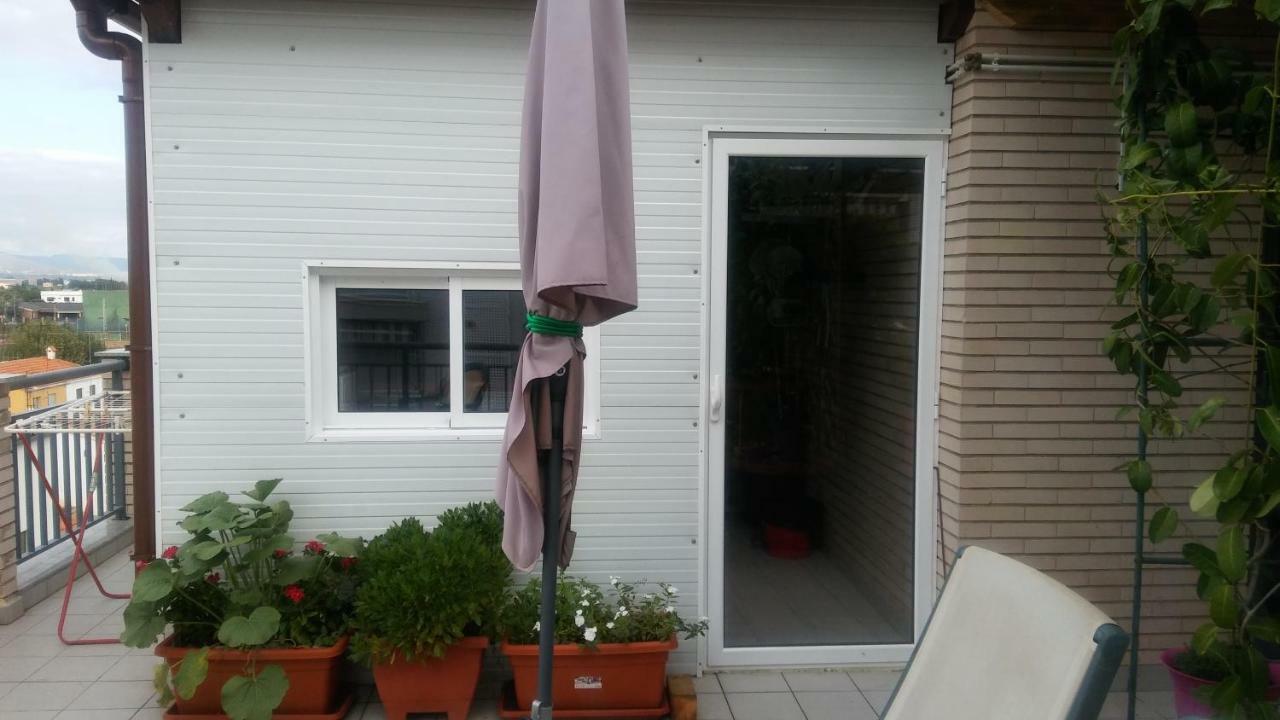 Habitacion Familiar En Un Atico Con Gran Terraza Y,Cocina ,En La Playa Burriana Exteriér fotografie