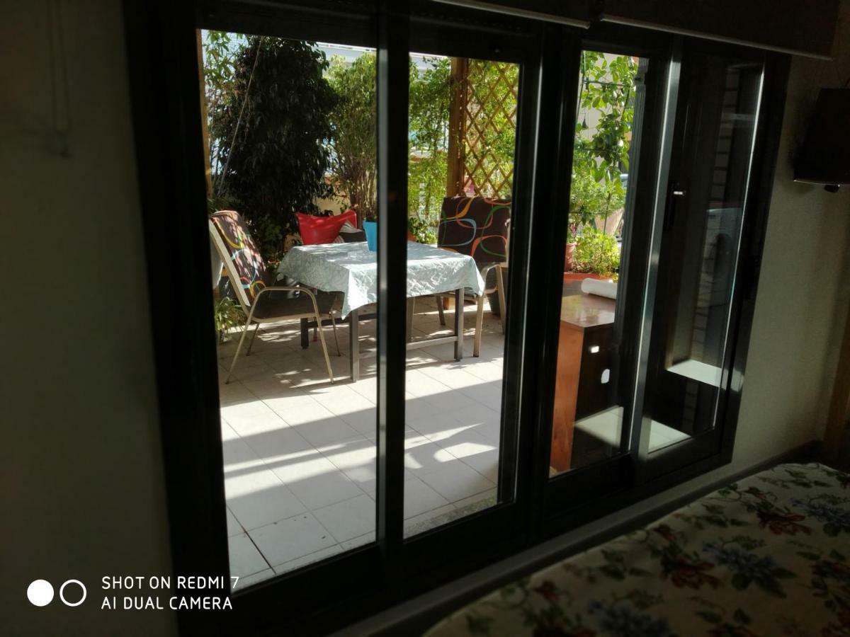 Habitacion Familiar En Un Atico Con Gran Terraza Y,Cocina ,En La Playa Burriana Exteriér fotografie